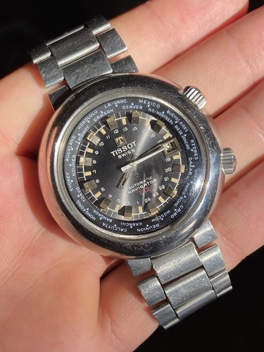 Orologio watch tissot - tissot, t12