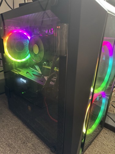 Desktop gaming amd - gaming, ryzen