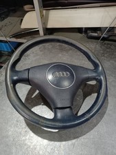 Volante In Pelle Originale