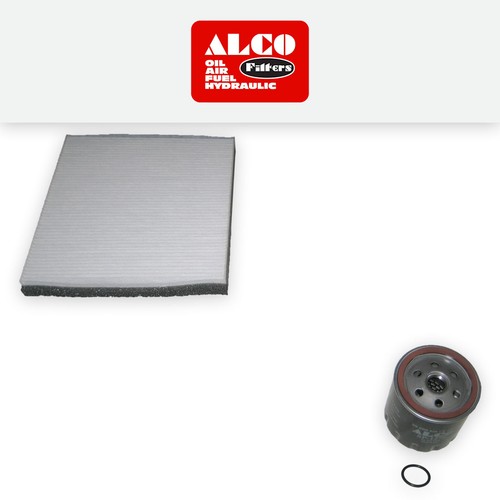 Kit tagliando filtro abitacolo - kit,