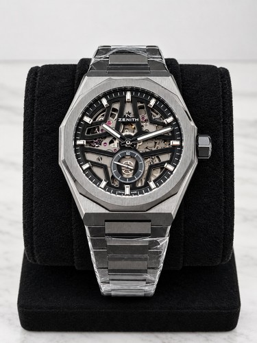 Zenith defy skyline - zenith,