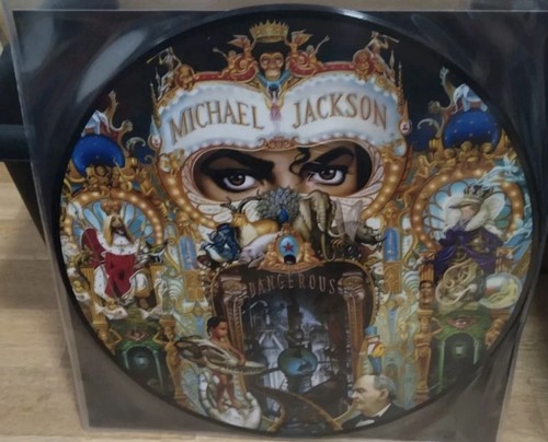 Michael jackson dangerous - michael, 2