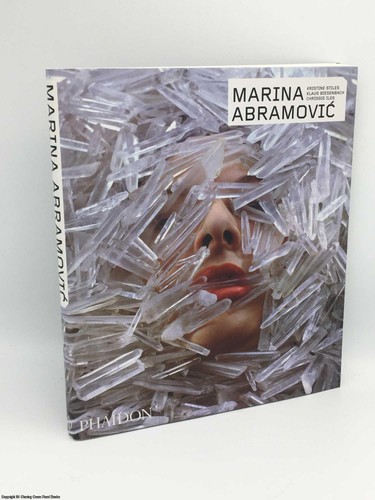 Marina abramovic biesenbach - abramovic,