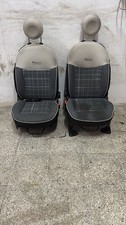 Tappezzeria Sedili Fiat 500