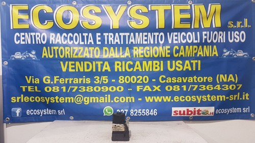 Abs pompa montaggio - abs,