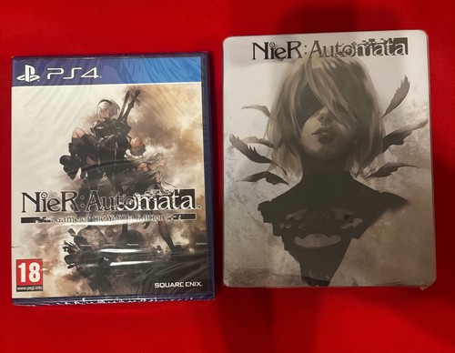 Nier automata game the - nier, of