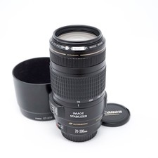 Canon 300mm 5 - f/4-5.6, is