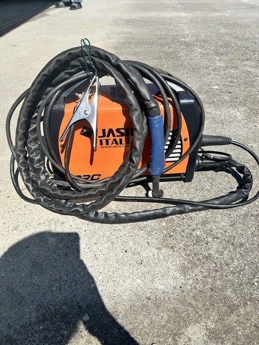 Saldatrice tig dc - ac,