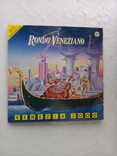 Schallplatte Vinyl LP, Rondo