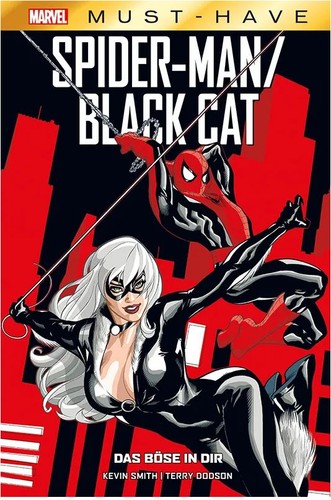 Marvel must have spider - must-have:, /