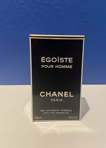 Egoiste chanel gel doccia - egoiste,