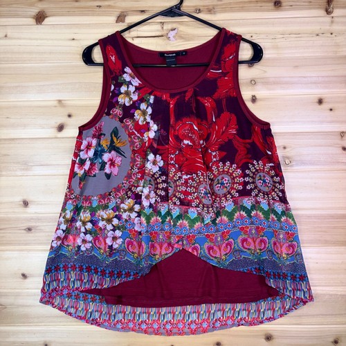 Camicetta desigual donna media - camicetta,
