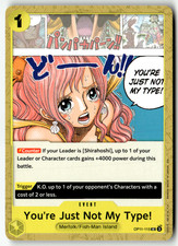 One Piece TCG Bandai n