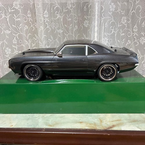 Vaterra 1969 camaro auto - camaro,