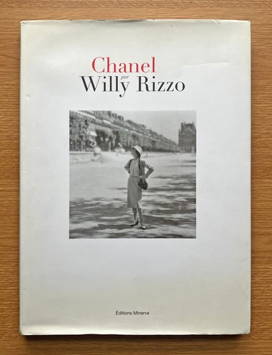 Willy rizzo chanel 1st - rizzo,,