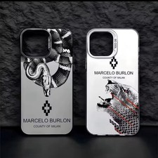 Cover Marcelo Burlon per