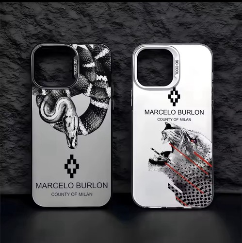 Cover marcelo burlon - burlon, per