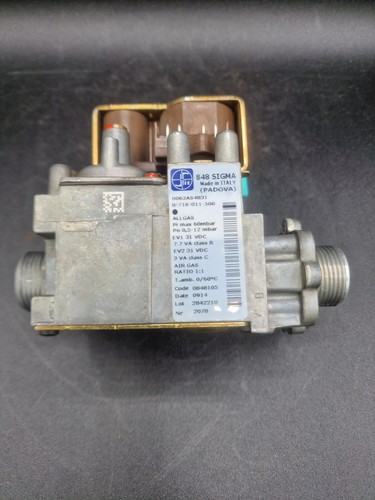 Valvola gas 87160115000 - valvola,