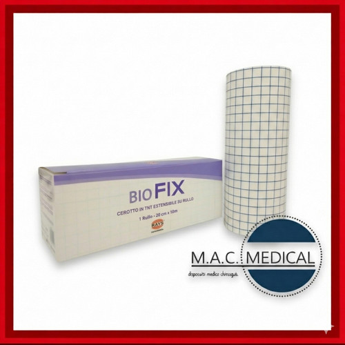 Cerotto tnt estensibile biofix - tnt,