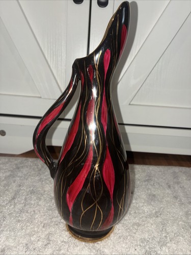 Deruta vaso ceramica - , italiana