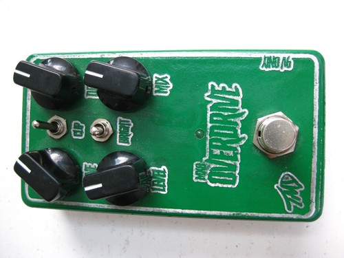 Artisan tmd mx8 overdrive - mx8, by