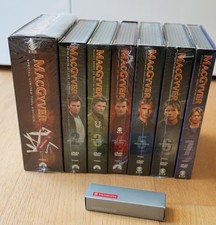 MacGyver - Die komplette Serie