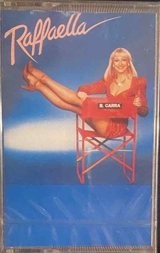 Raffaella carra - raffaella, "raffaella