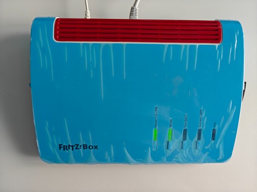 Modem router fritz - modem,