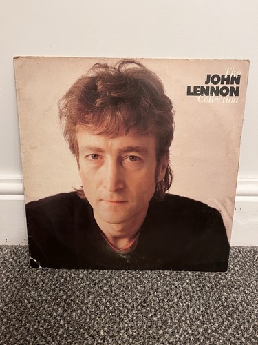 John lennon the collection - john,
