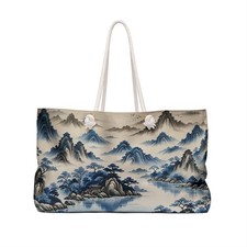 Borsa Weekender Paesaggio