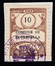 Italy Municipal - Marche