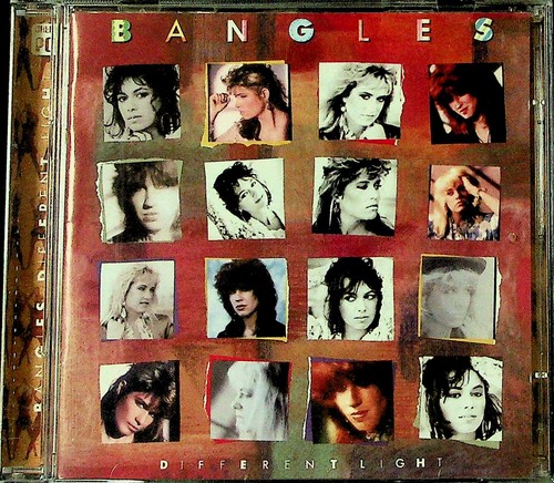 Bangles different light 2cd - bangles,