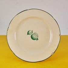 piatto vintage in ceramica