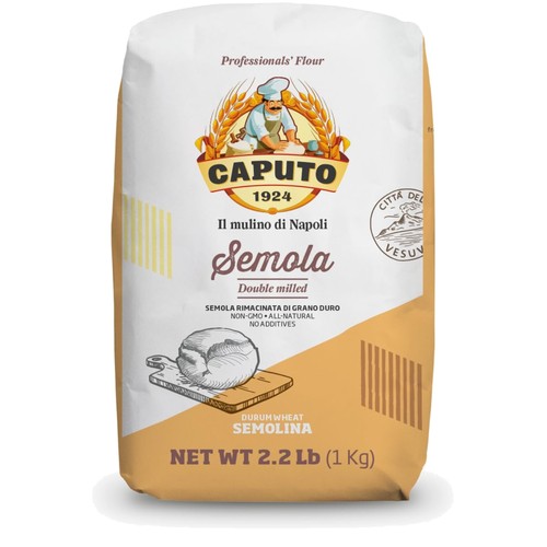 Farina semola grano duro - farina,