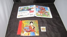3DS One Piece Unlimited World Red - per Console Nintendo 3DS 2DS – PAL ITA