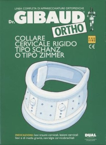 Gibaud ortho collare - gibaud,