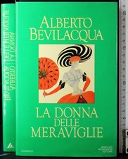 LA DONNA DELLE MERAVIGLIE