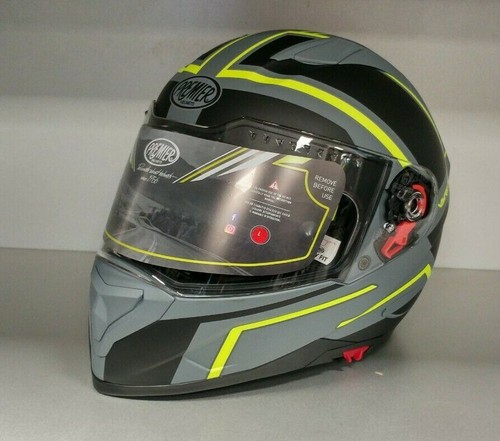 Casco moto integrale premier - integrale,