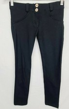 Leggings neri effetto modellante Wr-up Freddy The Snug Slounge Way taglia S