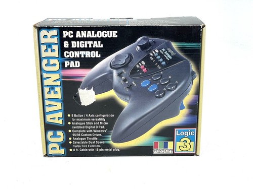 Vintage avenger gamepad - pc,