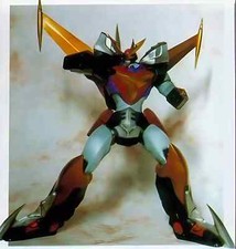Daitarn 3 Kit ( 21 cm. high )