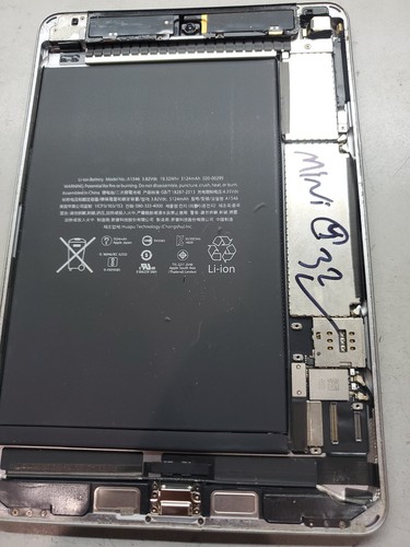 Ipad mini 32gb - mini, 4