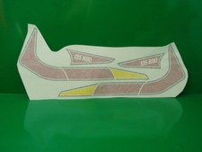 TGM 125 R 80  SERIE ADESIVI