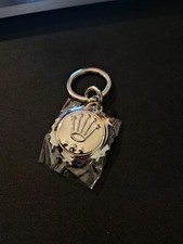 Anello Portachiavi Rolex Crown - Argento, metallo - Come nuovo