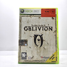 Gioco The Elder  Scrolls IV Oblivion Xbox 360 PAL ITA Completo
