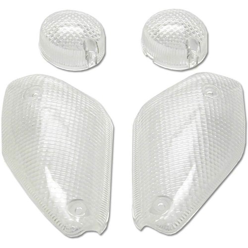 Kit gemme frecce trasparenti - kit,