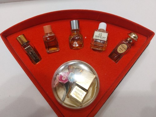 Cofanetto mignon profumo - ,