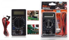 TESTER DIGITALE MULTIMETRO