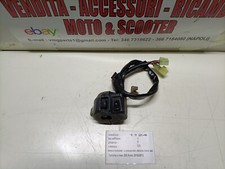 Comano Devio luci SX Yamaha X Max 250 Anno 2010/2013