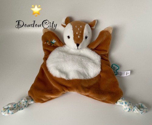 4370 doux doudou - doudou, biche